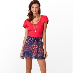 NWT Lilly Pulitzer Charleston Skirt